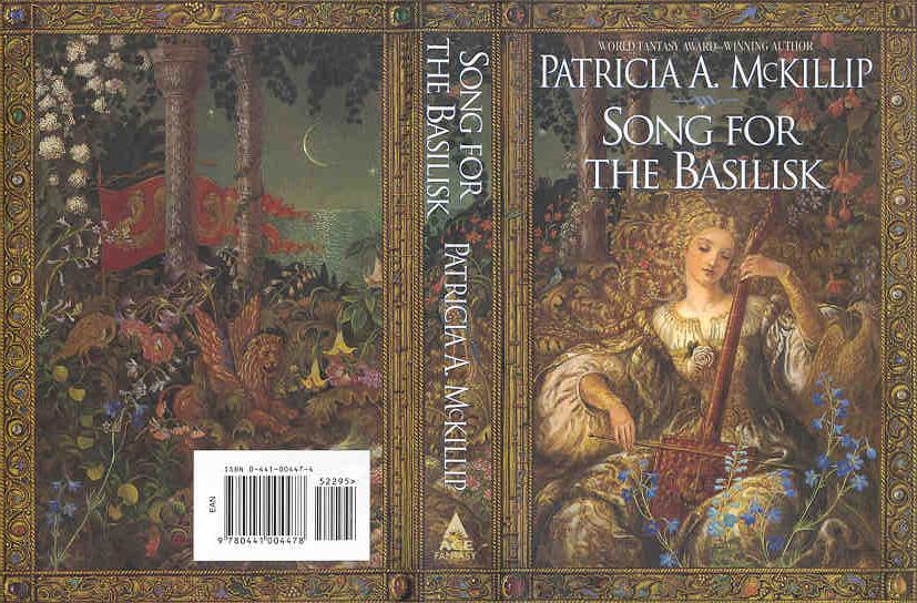 Song For The Basilisk By Patricia A Mckillip