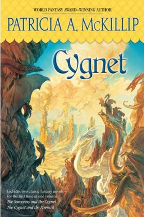 Cygnet book cover