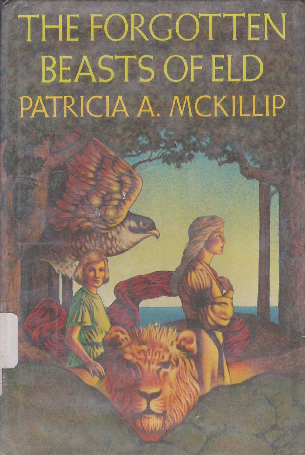 the forgotten beasts of eld by patricia mckillip
