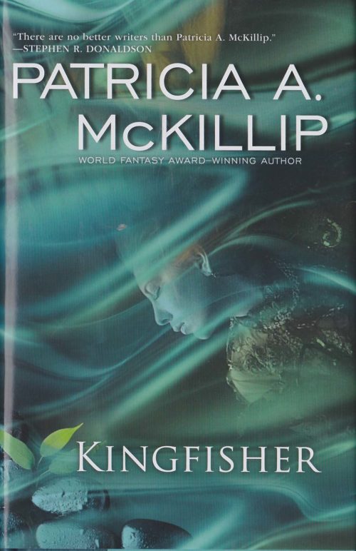 Kingfisher book cover