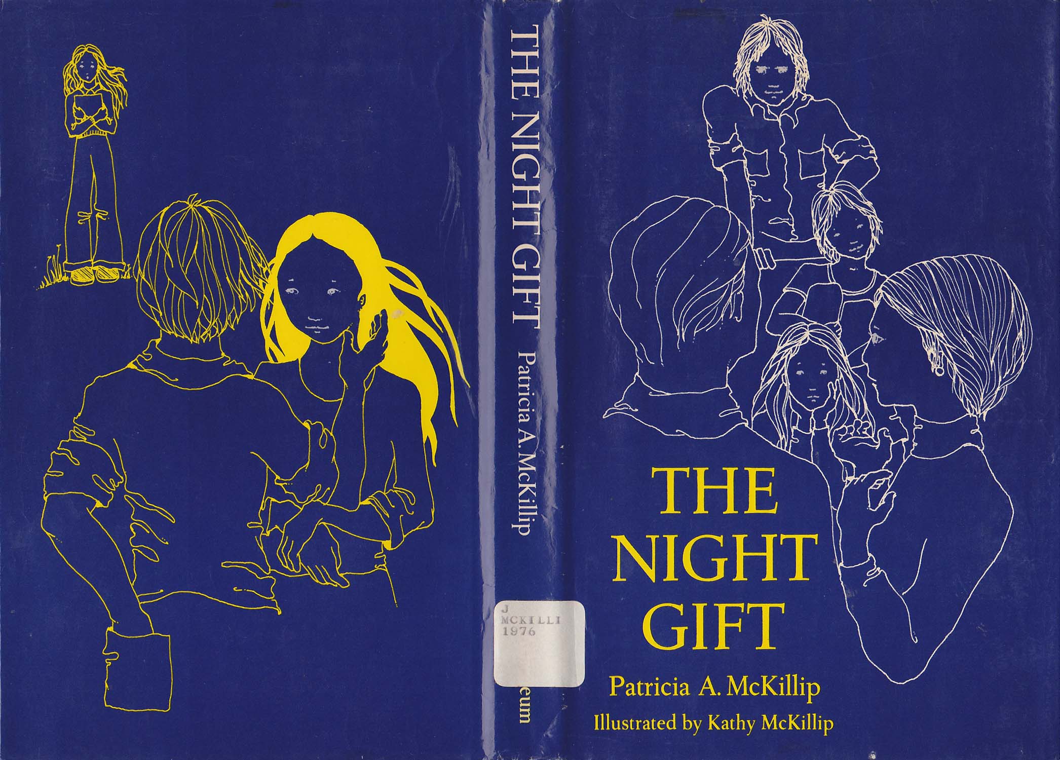 Night Gift book cover