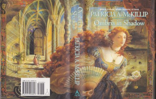 Ombria In Shadow book cover