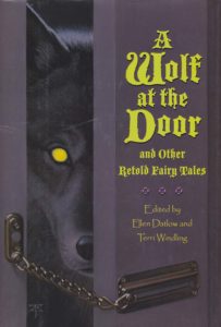 Wolf at the Door book cover